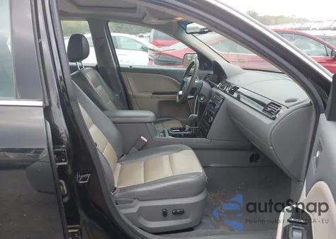 2008 Mercury Sable Premier from USA, damaged, VIN 1MEHM42W38G606944